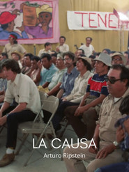 La causa (Tres preguntas a Chávez) poster