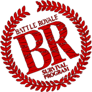 Logo of Battle Royale image size 292x292