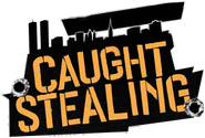 Logo of Caught Stealing image size 1118x756
