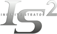 Logo of Infinite Stratos image size 496x294