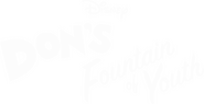 Logo of Don's Fountain of Youth image size 2540x1300