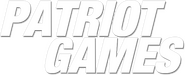 Logo of Patriot Games image size 737x298