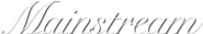 Logo of Mainstream image size 780x131
