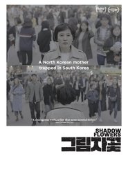 poster Shadow Flowers