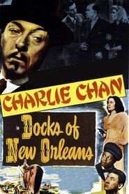 poster Docks of New Orleans