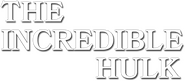 Logo of The Incredible Hulk image size 689x303