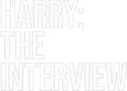 Logo of Harry: The Interview image size 517x373