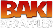 Logo of Baki the Grappler image size 262x140