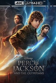 Poster of Percy Jackson and the Olympians image size 680x1002