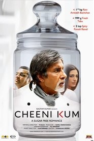 poster Cheeni Kum