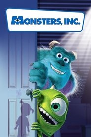 poster Monsters, Inc.