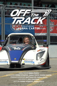 Off the Track movie poster