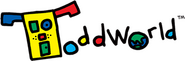 Logo of ToddWorld image size 350x115