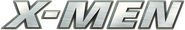 Logo of X-Men image size 789x126