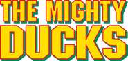 Logo of The Mighty Ducks image size 577x274