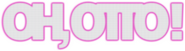 Logo of Oh, Otto! image size 642x178