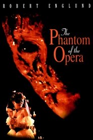 Poster of The Phantom of the Opera image size 2000x3000