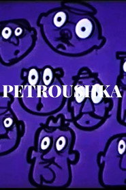 Petroushka poster
