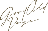 Logo of Good Old Days image size 2000x1278