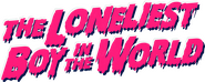 Logo of The Loneliest Boy in the World image size 1918x768