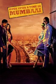 poster Once Upon a Time in Mumbaai