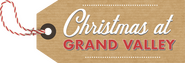 Logo of Christmas at Grand Valley image size 708x240