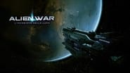 Alien war wallpaper 