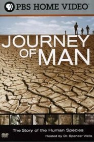 poster The Journey of Man: A Genetic Odyssey