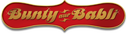 Logo of Bunty Aur Babli image size 4044x1088