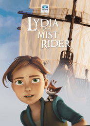 Poster of Lydia and the Mist Rider image size 899x1260