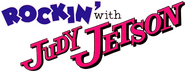 Logo of Rockin' with Judy Jetson image size 792x304