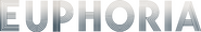 Logo of Euphoria image size 991x163