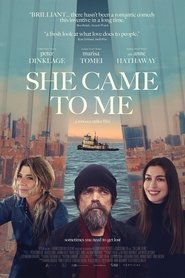 Poster of She Came to Me image size 2000x3000