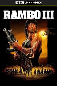 Poster of Rambo III image size 2000x3000