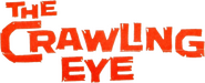 Logo of The Crawling Eye image size 745x302