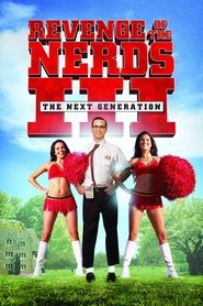 Revenge of the Nerds III: The Next Generation Poster