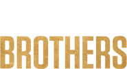 Logo of The Sisters Brothers image size 992x537