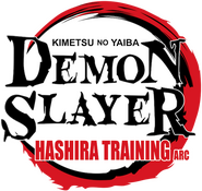 Logo of Demon Slayer: Kimetsu no Yaiba image size 567x537