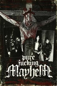 poster Pure Fucking Mayhem