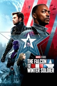 Poster of The Falcon and the Winter Soldier image size 2000x3000
