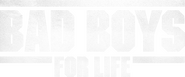 Logo of Bad Boys for Life image size 1590x659