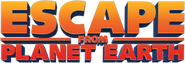 Logo of Escape from Planet Earth image size 1278x436