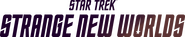 Logo of Star Trek: Strange New Worlds image size 4292x847