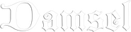 Logo of Damsel image size 784x193