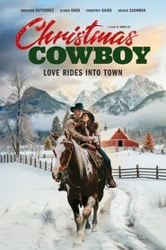 Poster of Christmas Cowboy image size 1920x2880
