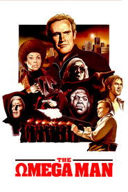 poster The Omega Man