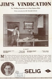 poster Jim's Vindication