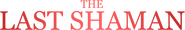 Logo of The Last Shaman image size 1268x203