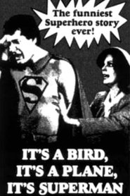poster It's a Bird, It's a Plane, It's Superman!
