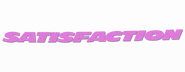 Logo of Satisfaction image size 800x310